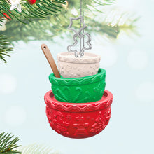 Load image into Gallery viewer, Bowl Full of Jolly Ornament
