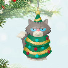 Load image into Gallery viewer, Festive Feline
