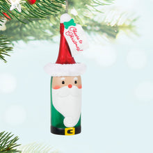Load image into Gallery viewer, Cheers to Christmas Ornament

