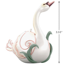 Load image into Gallery viewer, Mute Swan Ornament
