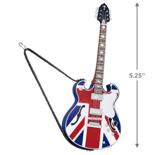 Load image into Gallery viewer, Jumpin&#39; Jack Flash Guitar Musical Ornament
