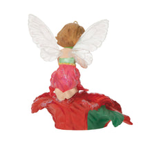 Load image into Gallery viewer, Fairy Messengers All Aglow Ornament With Light

