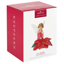 Load image into Gallery viewer, Fairy Messengers All Aglow Ornament With Light
