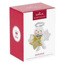 Load image into Gallery viewer, Godchild Snow Angel 2026 Ornament
