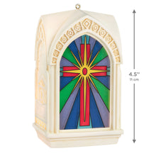 Load image into Gallery viewer, The Light of the World Ornament
