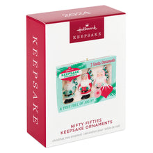 Load image into Gallery viewer, Nifty Fifties Keepsake Ornaments Ornament
