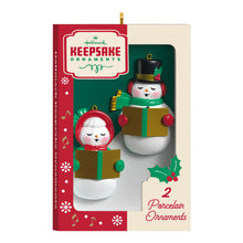 Load image into Gallery viewer, Nifty Fifties Keepsake Ornaments Ornament
