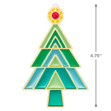 Load image into Gallery viewer, O Christmas Tree Ornament
