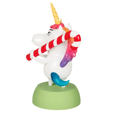 Load image into Gallery viewer, Meh Unicorn Ornament
