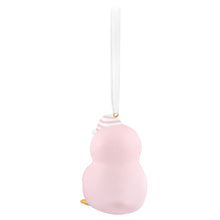 Load image into Gallery viewer, Baby Girl's First Christmas Penguin 2026 Ornament
