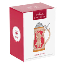 Load image into Gallery viewer, Beer Stein 2026 Ornament
