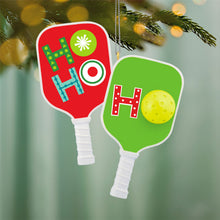 Load image into Gallery viewer, Merry Pickleball Ornament
