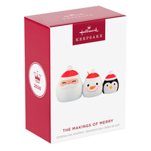 Load image into Gallery viewer, The Makings of Merry Ornament
