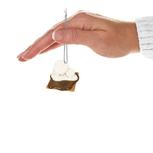 Load image into Gallery viewer, S&#39;more Time With Dad 2024 Ornament

