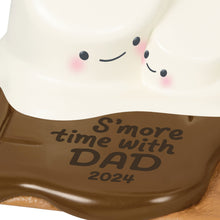Load image into Gallery viewer, S&#39;more Time With Dad 2024 Ornament
