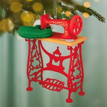 Load image into Gallery viewer, Sew Nostalgic Ornament
