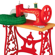 Load image into Gallery viewer, Sew Nostalgic Ornament
