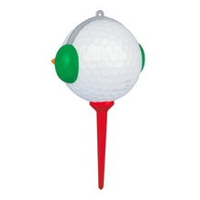 Load image into Gallery viewer, Teed Up for Christmas Ornament
