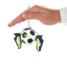 Load image into Gallery viewer, Soccer Star 2024 Ornament
