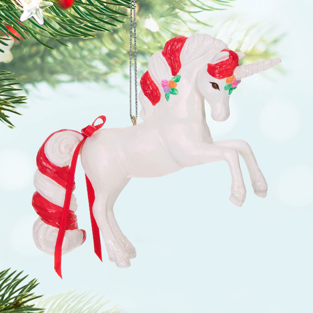 Sweet Unicorn Ornament
