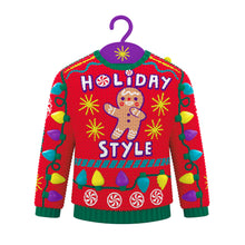 Load image into Gallery viewer, Holiday Style Musical Ornament With Light

