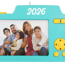 Load image into Gallery viewer, Pics or It Didn't Happen 2026 Photo Frame Ornament
