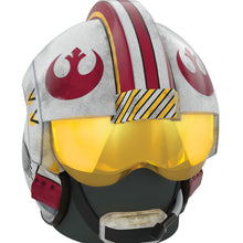 Load image into Gallery viewer, Mini Star Wars™ Red Five Rebel Pilot ShowToppers Musical Tree Topper With Light, 3"
