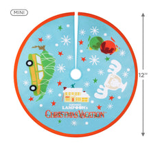 Load image into Gallery viewer, Mini National Lampoon&#39;s Christmas Vacation™ Tree Skirt, 12&quot;

