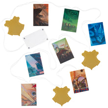 Load image into Gallery viewer, Harry Potter™ 10-Light String Lights, 7&#39;
