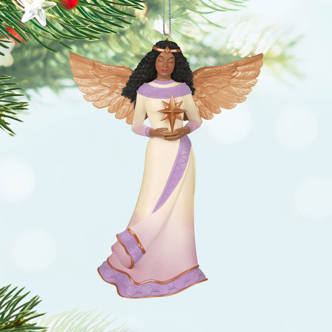 Angel of Light Ornament