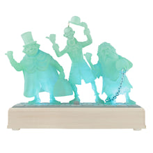 Load image into Gallery viewer, Disney The Haunted Mansion Collection The Hitchhiking Ghosts Ornament With Light and Sound
