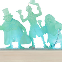 Load image into Gallery viewer, Disney The Haunted Mansion Collection The Hitchhiking Ghosts Ornament With Light and Sound
