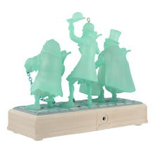 Load image into Gallery viewer, Disney The Haunted Mansion Collection The Hitchhiking Ghosts Ornament With Light and Sound

