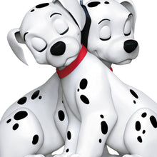 Load image into Gallery viewer, Disney 101 Dalmatians 65th Anniversary Precious Pups Ornament
