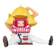 Load image into Gallery viewer, Disney Alice in Wonderland 75th Anniversary An Extraordinary Situation Ornament
