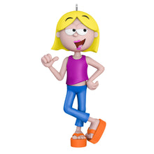 Load image into Gallery viewer, Disney Lizzie McGuire Animated Alter Ego Ornament
