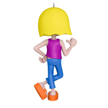 Load image into Gallery viewer, Disney Lizzie McGuire Animated Alter Ego Ornament
