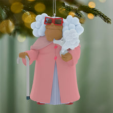 Load image into Gallery viewer, Disney The Proud Family Louder and Prouder Suga Mama and Puff Ornament
