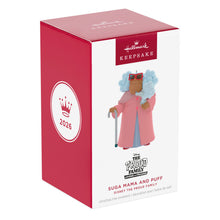 Load image into Gallery viewer, Disney The Proud Family Louder and Prouder Suga Mama and Puff Ornament
