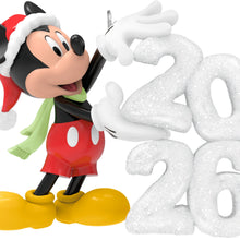 Load image into Gallery viewer, Disney Mickey Mouse A Year of Disney Magic 2026 Ornament
