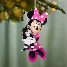 Load image into Gallery viewer, Disney Minnie Mouse Best Friends Forever Ornament

