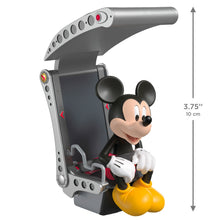 Load image into Gallery viewer, Disney Soarin' Around the World Prepare for Liftoff! Ornament
