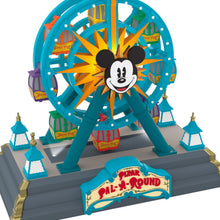 Load image into Gallery viewer, Disney California Adventure Park 25th Anniversary Pixar Pal-A-Round Ornament With Light
