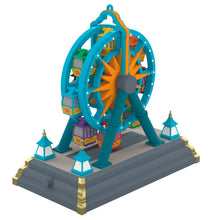 Load image into Gallery viewer, Disney California Adventure Park 25th Anniversary Pixar Pal-A-Round Ornament With Light
