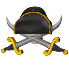 Load image into Gallery viewer, Disney Pirates of the Caribbean Collection The Talking Skull Ornament With Light and Sound
