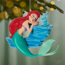 Load image into Gallery viewer, Disney The Little Mermaid Where the People Are Ornament
