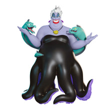 Load image into Gallery viewer, Disney The Little Mermaid Ursula Ornament
