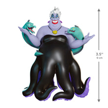 Load image into Gallery viewer, Disney The Little Mermaid Ursula Ornament
