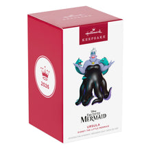 Load image into Gallery viewer, Disney The Little Mermaid Ursula Ornament
