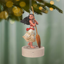 Load image into Gallery viewer, Disney Moana Ready for Adventure Musical Ornament
